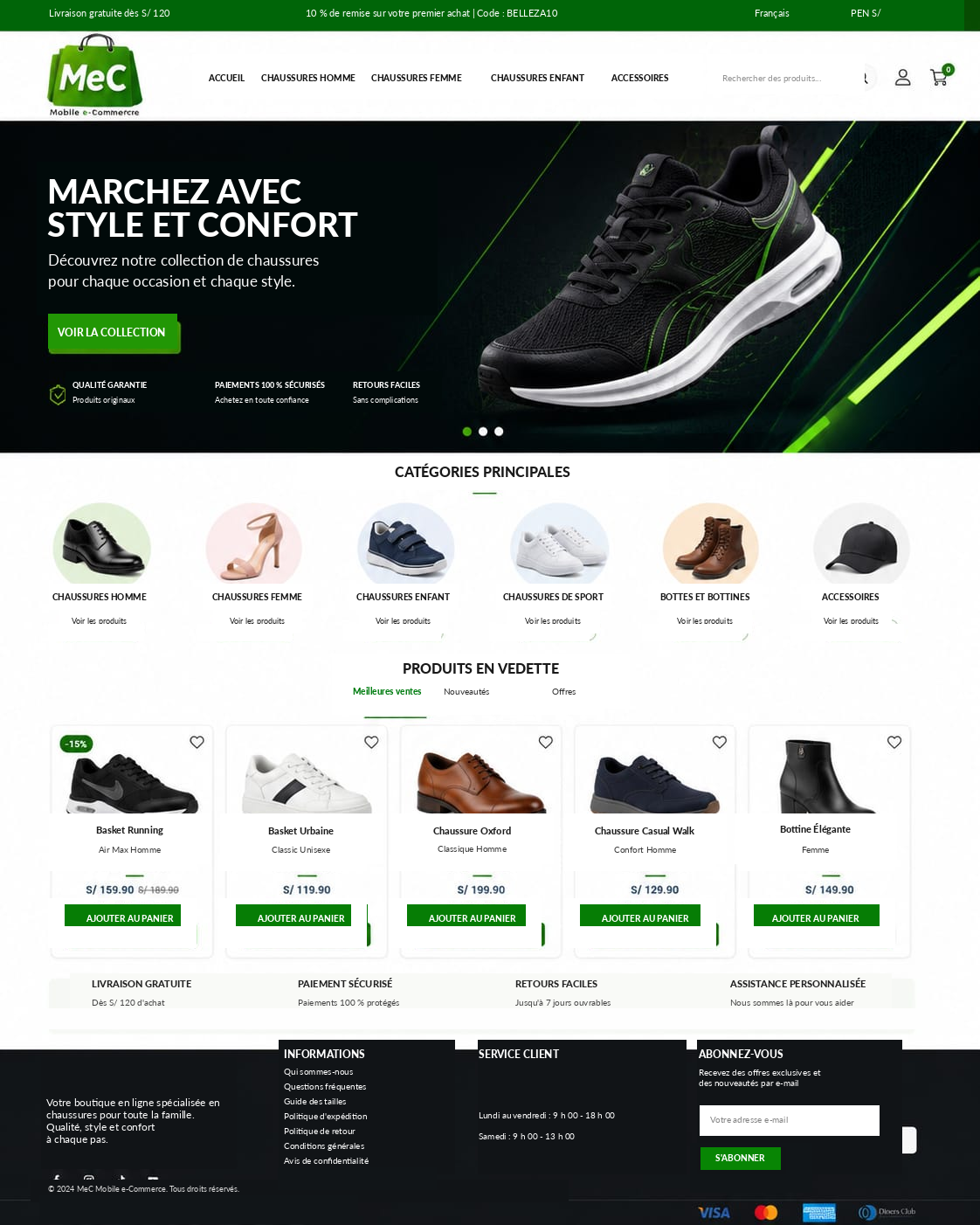La solution centrale pour mieux vendre