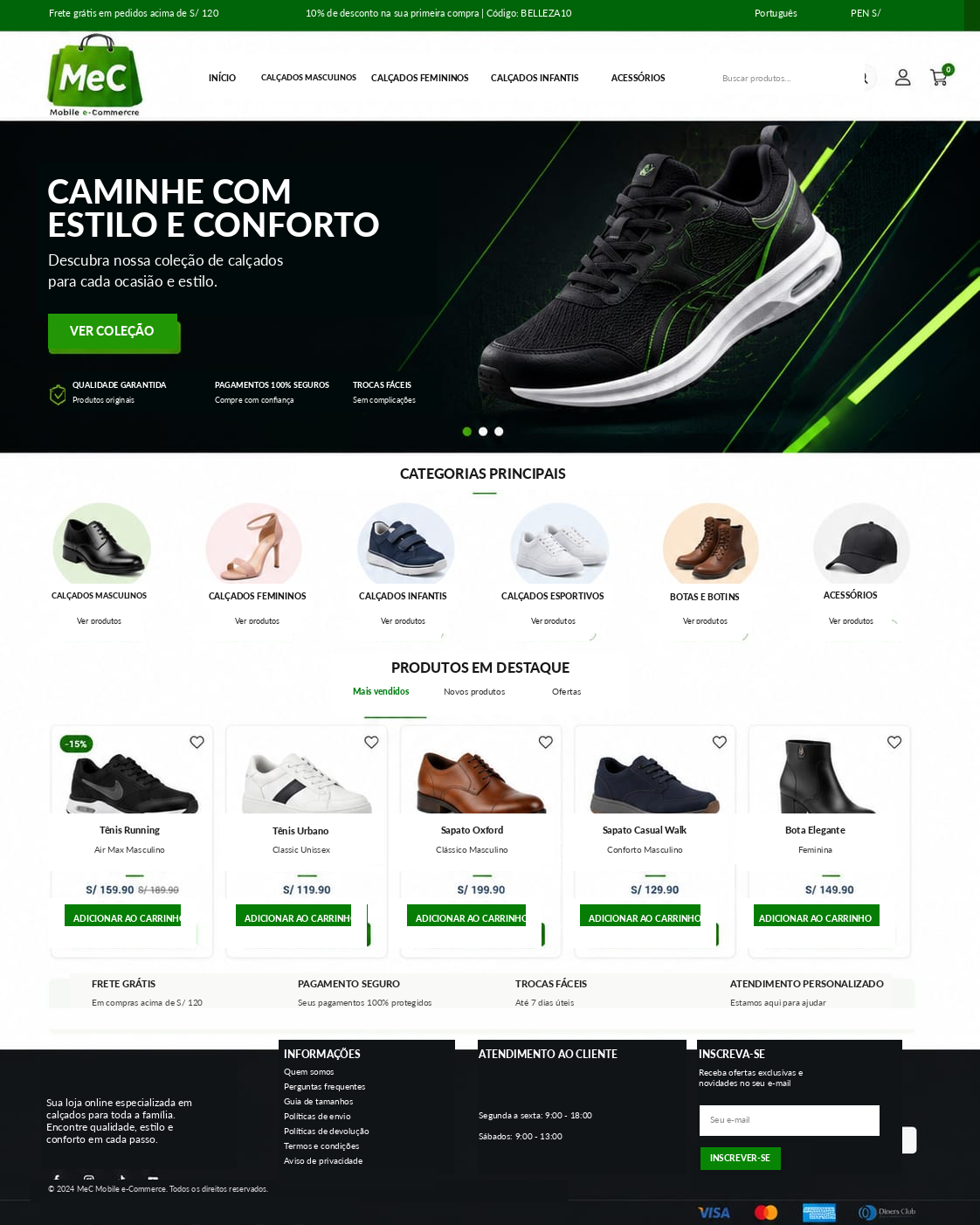 A solução central para vender melhor