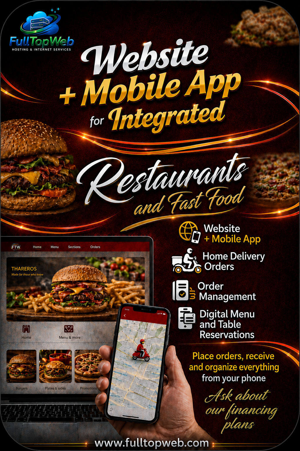 Restaurants